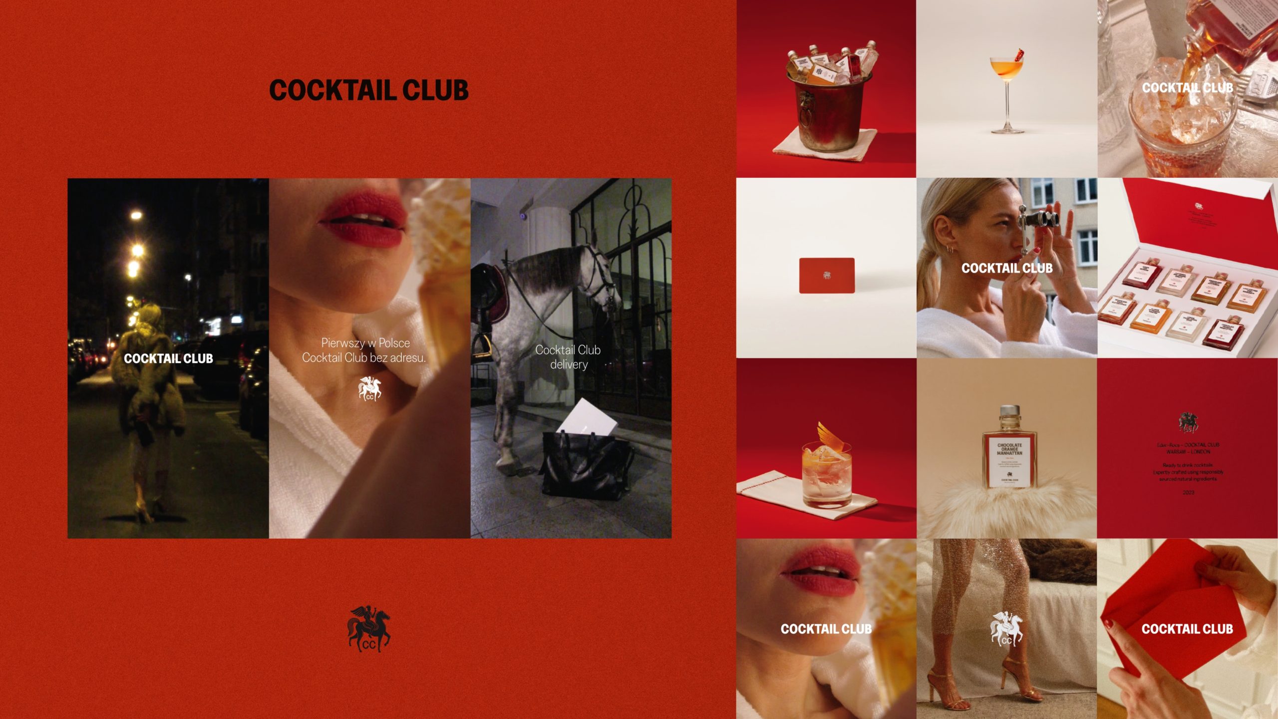 COCKTAIL CLUB